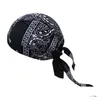 Bandana Durag Hip Hop Mannen Vierkant Paisley Mode Stof Rit Masker Hoofdbanden Voor Vrouwen Meisjes Sport Haarbanden Sjaals Accessoires D Dhrdw