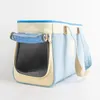 Trasportino per cani Pet Puppy Bag Gatti Outdoor Travel Borsa a tracolla Borsa a tracolla Zaino portatile Piccole razze Chihuahua Moving Walking