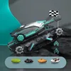 ElectricRC Car Remote Control Tank for Children Water Bomb Toy Electric Gesture RC Multiplayer Boy Kift 230724