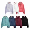 44VJ 2023 LL Yoga Swinshirt Scuba Half zip Hoody Hoodies Outdoor Lu Sweatshirts Gym Gym Clothers Tops Tops Tops Tops Fitness W1Be