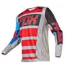Мужские футболки Sufix Fox Summer Mtb Road Motocross Рубашка мужская дышащая горная велосипед