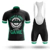 Race Sets Wielertrui Set Mountainbike Uniformen Dragen Fietskleding Heren MTB Shirts Vetement Velo Homme