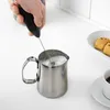 Opbergzakken Melk Drinken Koffie Garde Mixer Elektrische Eiklopper Frother Foamer Mini Handvat Roerder Praktisch Keuken Koken Tool