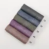 Nouveau luxe paillettes miroitant écharpe châles pour femmes musulman Hijab foulard glands enveloppes Foulard étoles islamique bandeau Turbans