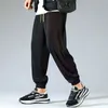 Männer Hosen Jogging Große Größe Sommer Casual Mode Sport Hosen Solide Hip Hop Stil Harem Pantalones De Los Hombres 230724