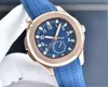 luxury new 5164 AAA MENS WOMENS Automatic machinery watch men WATCHES sweeping small dials work reloj hombre AQUANAUT Wristwatches