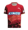 2023 Bulldogss rugby tröjor 22 23 Cronulla Sutherland Sharks Eels Wests Tigers Sea Eagles NSW Blues Qld Maroons Melbourne Storm Home Away S-5xl Shirt