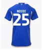 S-4XL 23 24サッカージャージーシティVardy Daka Maddison Leicesters Tielemans Ndidi Ayoze Barnes Schmeichel Lookman 2023 2024 Men Kids Kit Football Shird Jersey