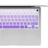 Capas de Teclado Capa de Teclado para Laptop para Air 13 M1 Inglês Keyboard Protector Skin para Air13.3 A2179 R230717