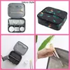 Cosmetische tassen Etuis Mini-cosmeticatasje voor dames Hoge kwaliteit Professionele make-up organizer Opbergdoos Merk Make-up kwasten Schoonheid Manicure Koffer 230725