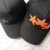 Ball Caps Coocoll666 Уличная одежда Kanye West Вышивая пятизвездочная дышащая нейлоновая сетка бейсболка роскошная мужская бренда шляпа 230724