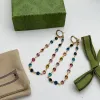 ontwerpers gouden hoepel oorbellen Designer Sieraden Mode Zilveren Oorbel Voor Vrouwen Party Studs Bruiloft Oorknopjes met doos unome