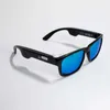 Lunettes intelligentes Smart G3 Lunettes à conduction osseuse Lunettes intelligentes compatibles Bluetooth Lunettes de soleil de sport colorées pour l'extérieur TWS Headset Eye Lens HKD230725