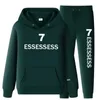 Couple hoodies high-quality casual street hoodies high-quality men's suits ladies' suits size M-2XL