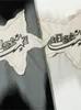 Heren T-shirts Y2K Mannen Koreaanse Vintage Streetwear Ster Acubi Harajuku Egirl T-shirts met korte mouwen Grunge Esthetiek Oversized Tops Dameskleding 230724