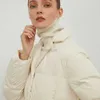 Parkas en duvet pour femmes Mkyn manteaux en duvet de canard blanc femmes lâches parkas coupe-vent ultra-légers décontracté doudoune vêtements d'extérieur HKD230725