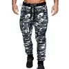 Herenbroek Herenbroek 2021 Mens Winter Warm Trekkoord Sluiting Slim Fit Camo Jogger Gym Atletische Joggingbroek Sport Harem Joggers Z230726