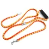 Dual Dog Leash No-tangle Double Leash Strength Tested for Walking and Training Two Dogs 1 4m 4 6FT249z