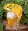 New Home Bee Queen Marking Catcher Plastic One Handed Marker Bottle Stantuffo Peluche Strumento per apicoltore Giardino Apicoltore Queen Bee Catcher JY25