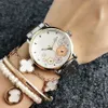 شاهد Womens Fashion Watches مصمم جودة عالي الجودة Limited Edition Quartz-Battery Stainless Steel Watches