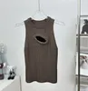 2023 Summer New Style Fashion Women T Shirt Designer Women's Tanks & Camis Slim Fit Sexy Off Shoulder Sleeveless Top Shirts