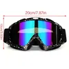 Occhiali per occhiali esterni occhiali multifunzionali motociclisti per ski vetri antivento goggles per adulti 230725