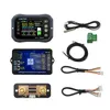 Battery Monitor KG-F DC 0-120V 100A Battery Tester Voltage Current Meter Battery Coulomb Meter Capacity Indicator