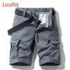 Luulla Men Summer Summer New Premium Stretch Twill Cotton Corgo Shorts Men Mens Dasual Fashion Solid Classic Mobicets Legwear Shorts 38 Plus