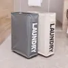 Aufbewahrungskörbe Oxford-Wäschekorb mit Rädern Multifunktionaler schmaler Eckkorb für schmutzige Kleidung Organizer-Behälter 230725