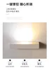 Wall Lamp Creative Lighting Combination Nordic Minimalist Background Bedroom Bedside Window Decoration