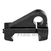 FIRE WOLF Nieuwe Mini Tactical Rifle Aluminium Sling Swivel Attachment Mount 20mm Picatinny Rail Voor Jacht