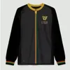 23 24 Venezia Maillots de football noirs FC domicile ARAMU FORTE PERETZ HEYMANS CRNIGOI 2023 2024 maillot de football DI MARIANO CECCARONI Johnsen MAZZOCCHI Manches longues