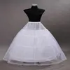 Stokta Ucuz Gelin Petticoat Tiers Basamaklı Ruffles Ball Roo Petticoat 2016 Yeni Crinoline Petticoat Altında Düğün Dres239h