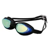 Óculos de natação 2023 Galvanoplastia antiembaçante masculino e feminino Sile Óculos de natação para adultos ao ar livre Óculos de mergulho HKD230725
