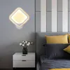 Wandlamp Selling Led Indoor Zwart-wit Eenvoudige Art Mural Woondecoratie Modern nachtkastje