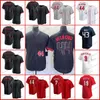 5 Johnny Bench Baseball 44 Elly De La Cruz Trikot 14 Pete Rose Hunter Greene Eugenio Suarez Trevor Bauer Stephenson Benutzerdefinierte Herren Damen Kinder Trikots genäht City Connect