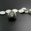 Chaînes JAYCOSIN bricolage mémoire Flash Po pendentif mode femmes romantique accessoires expansion médaillon collier ange cadeau