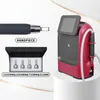 Picosecond 1064 nm 755nm 532nm Pico geschakeld Nd Yag Laser Pico Laser Tattoo Removal machine Krimpen Pore Cleaner Huidverjonging