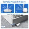 Hand Push Sweepers Electric Floor Mops Sprayer Cleaning Handheld Wireless Rotary Electric Mops Floor Cleaning Chargeable Home Appliance Floor Mop 230724