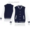 Giacche da uomo Giacca da baseball Donna Classique Design Mens College Varsity Giacca Uomo Marca Elegante Veste Homme Cappotto Abbigliamento invernale Donna 220816 Z230725