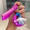 Kuromi Melody Soft Plastic Toy Pendant Bookbag Pendant Keychain