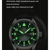 Armbanduhren Top Marke Herren Quarz Uhren NAVIFORCE Business Leuchtende Wasserdichte Uhr Lederband für Männer Relogio Masculino 230724