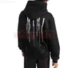 Herr mode mens designer hoodies hip hop style hoodie womens kvalitet långärmad pullover män kvinnor tröjor storlek s-xl l230725