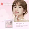 Тени для век Judydoll Play Color All-in-One Palete Palete Teashedow Blusher Hightlight Contour-богатый цвет длительный срок