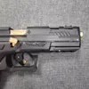 블로우 백 장난감 건의 권총 매뉴얼 권총 G1 소프트 총알 블래스터 Airsoft Armas Armas Cumas Gun 성인 소년 선물