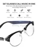 Smart Glasses Smart Eye Glose Glases Wireless Bluetooth без рук.