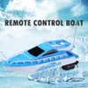 Electric/RC Boats Electric RC Super Mini Remot Control Boat szybki łódź podwodną grę nurkowania 2307724