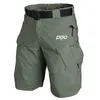 MOTO POC Ciclismo Verão Mtb Downhill Calça Impermeável Respirável Masculina Shorts Roupas de Bicicleta de Estrada Bicicleta de Estrada Cargo Bottoms