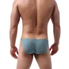 Mutande Estate Sexy Uomo Slip Intimo Maschile Mini Mutandine Pene Pouch String Vita bassa Bikini Hombre Lingerie Erotica