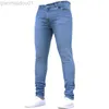 Men's Jeans Mens Jeans Pants Fashion Casual Stretch Skinny Work Trousers Male Vintage Wash Plus Size Jean Slim Fit for Clothing 221118 L230725